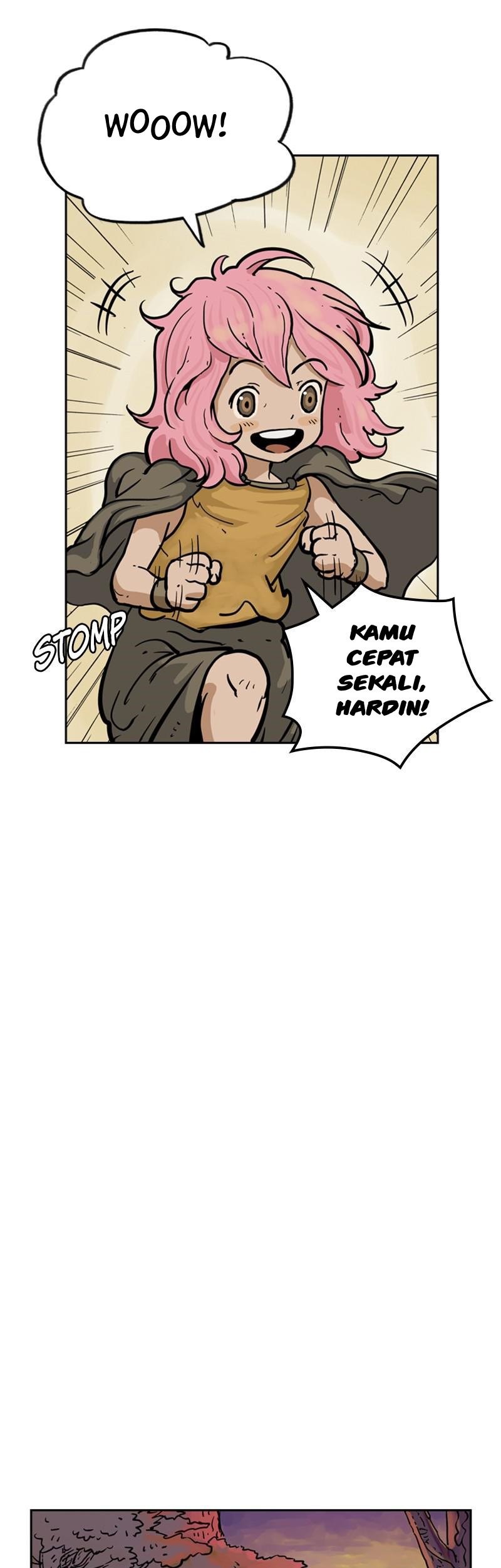 Mage Again Bab 02 halaman 34