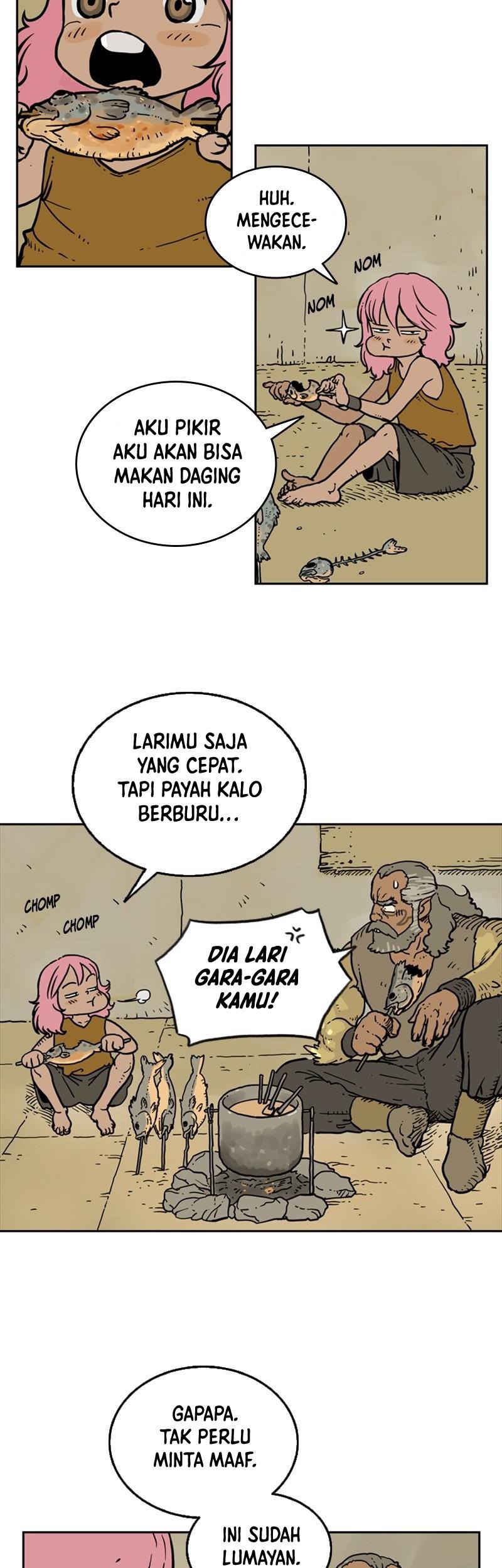 Mage Again Bab 02 halaman 36