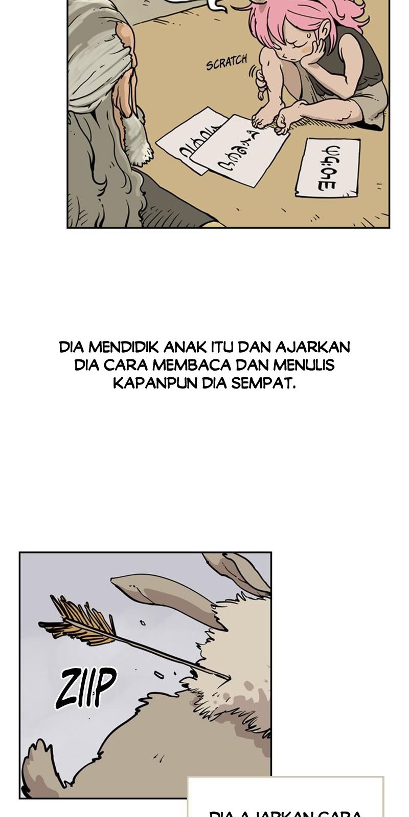 Mage Again Bab 02 halaman 40