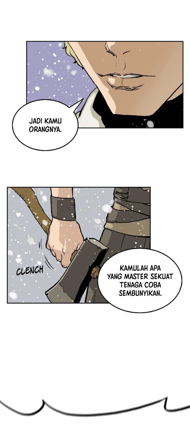 Mage Again Bab 03 halaman 5