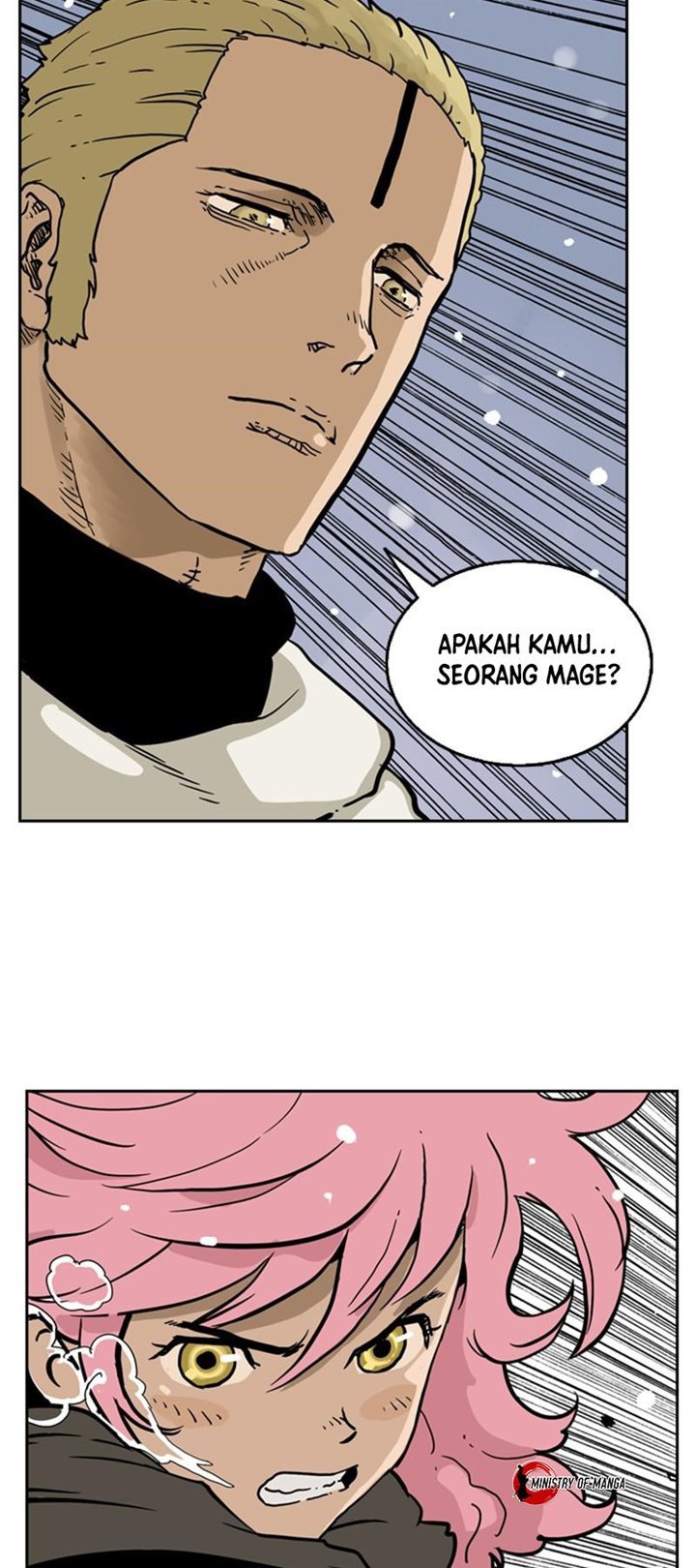 Mage Again Bab 03 halaman 16