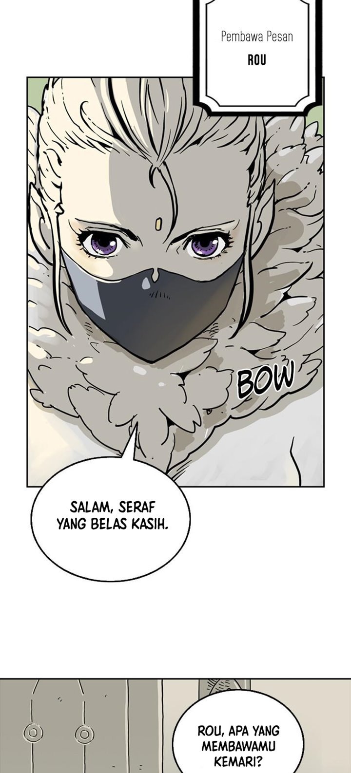 Mage Again Bab 03 halaman 32