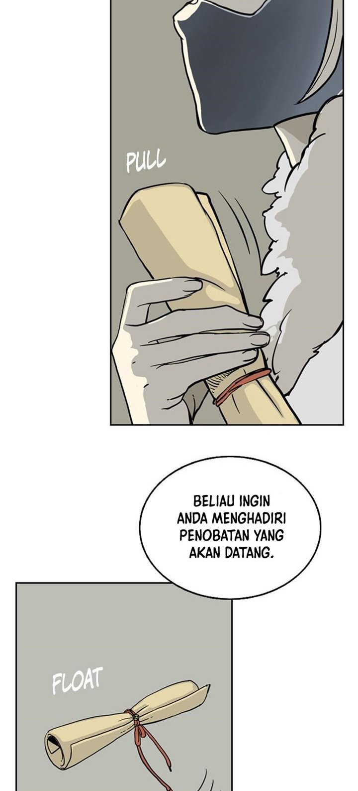 Mage Again Bab 03 halaman 34