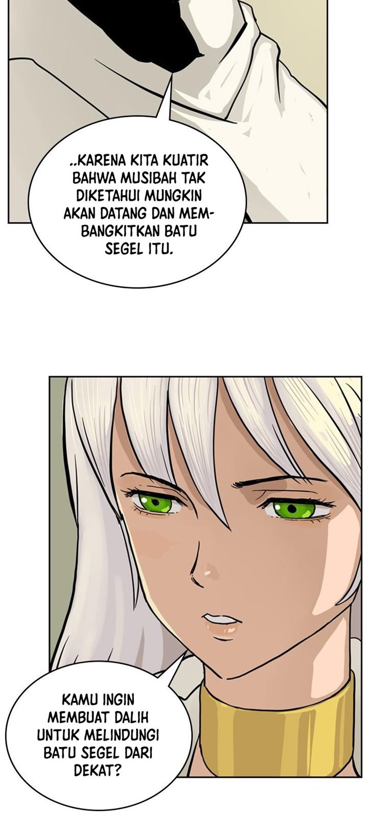 Mage Again Bab 03 halaman 55