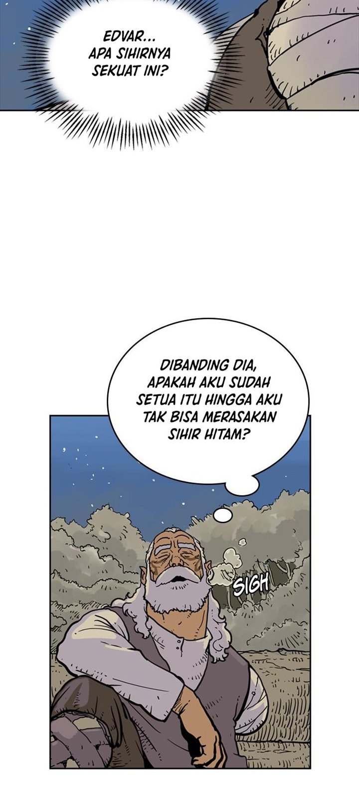 Mage Again Bab 03 halaman 60