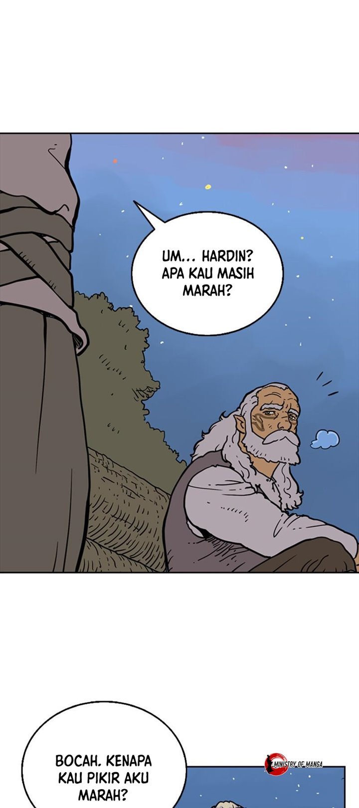 Mage Again Bab 03 halaman 61