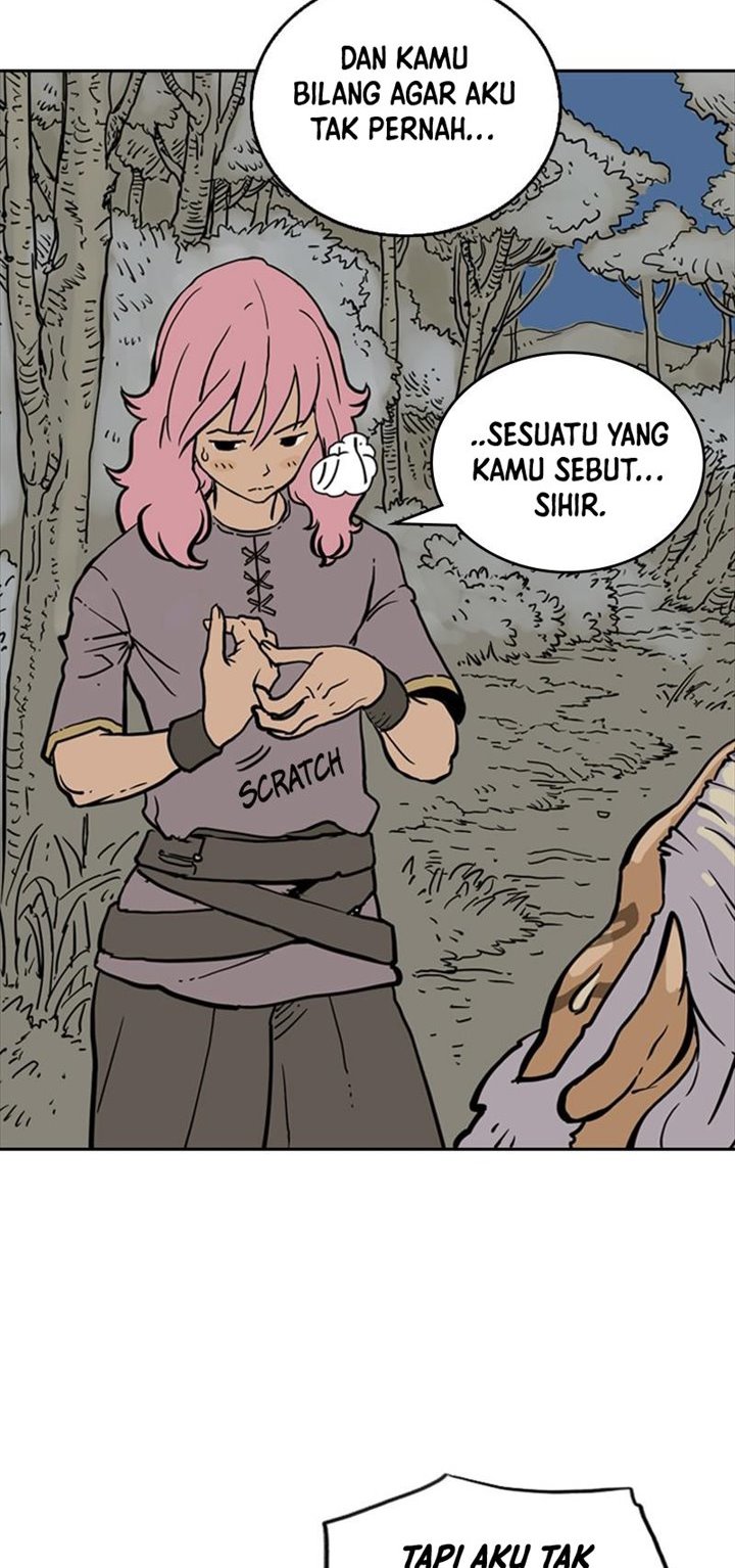 Mage Again Bab 03 halaman 63