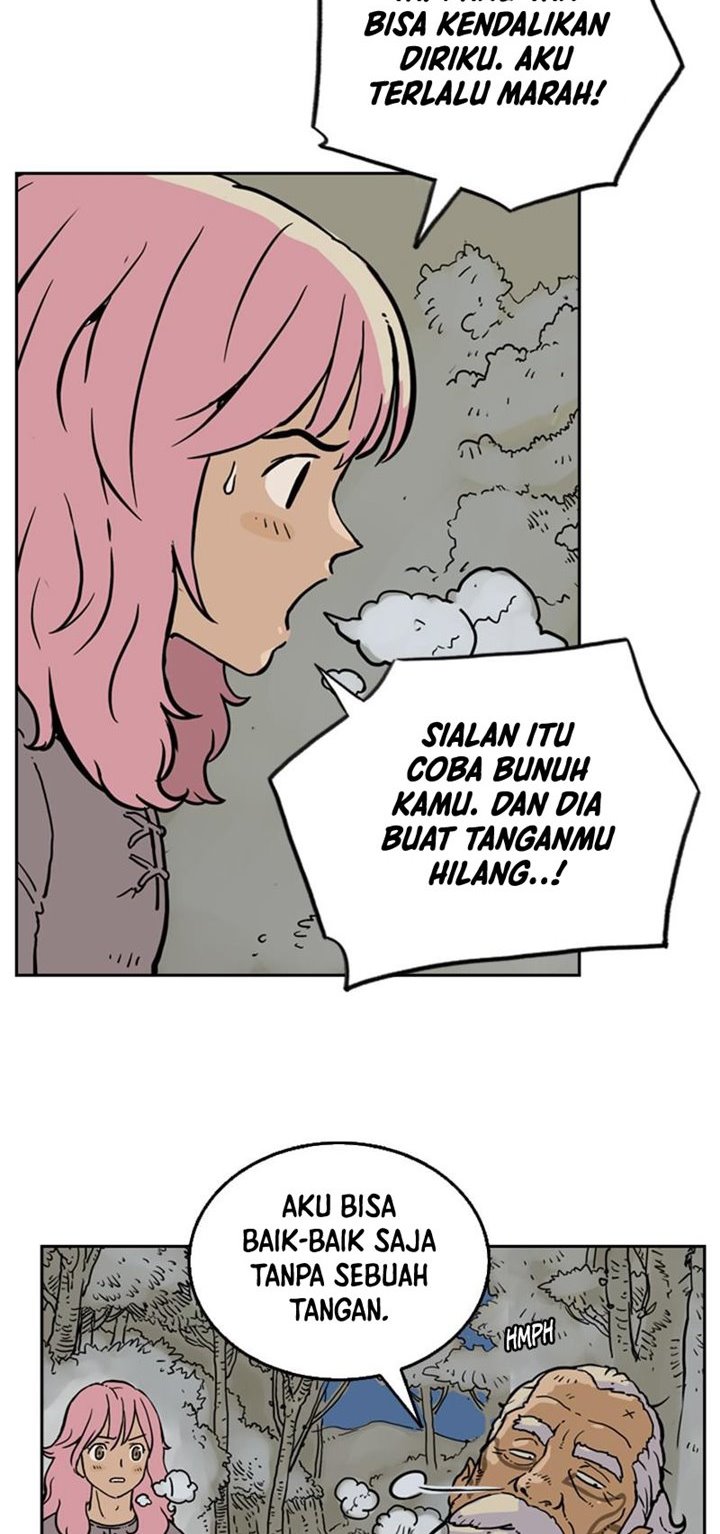 Mage Again Bab 03 halaman 64