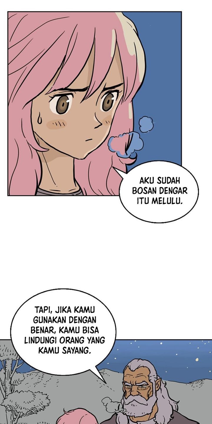 Mage Again Bab 03 halaman 67