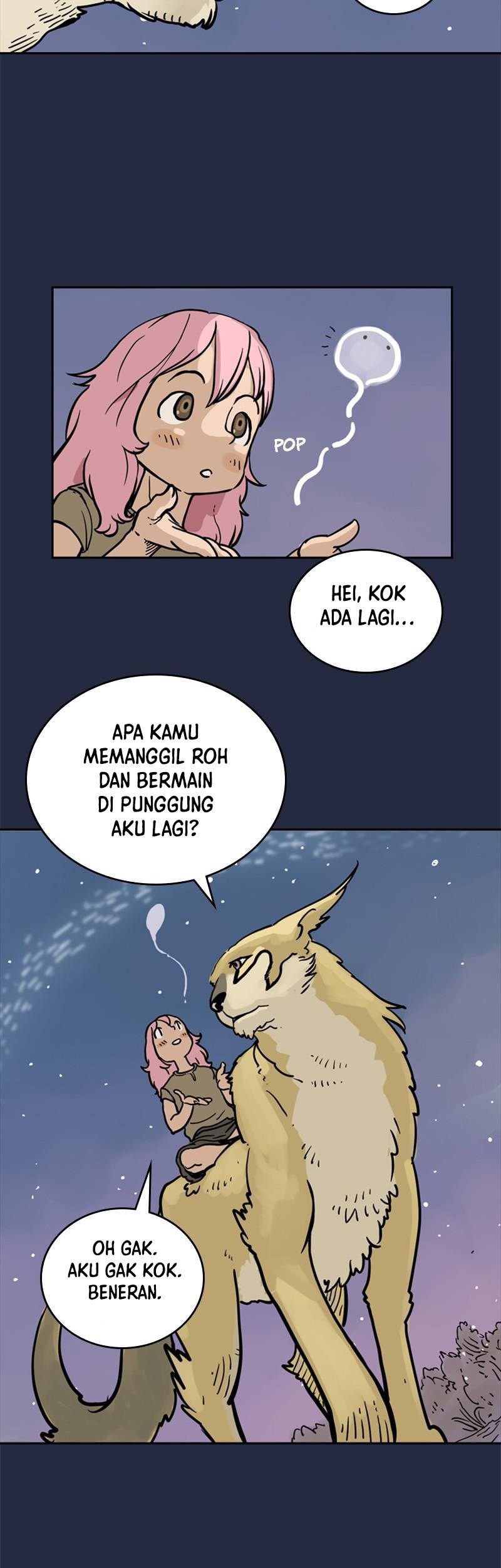 Mage Again Bab 04 halaman 11