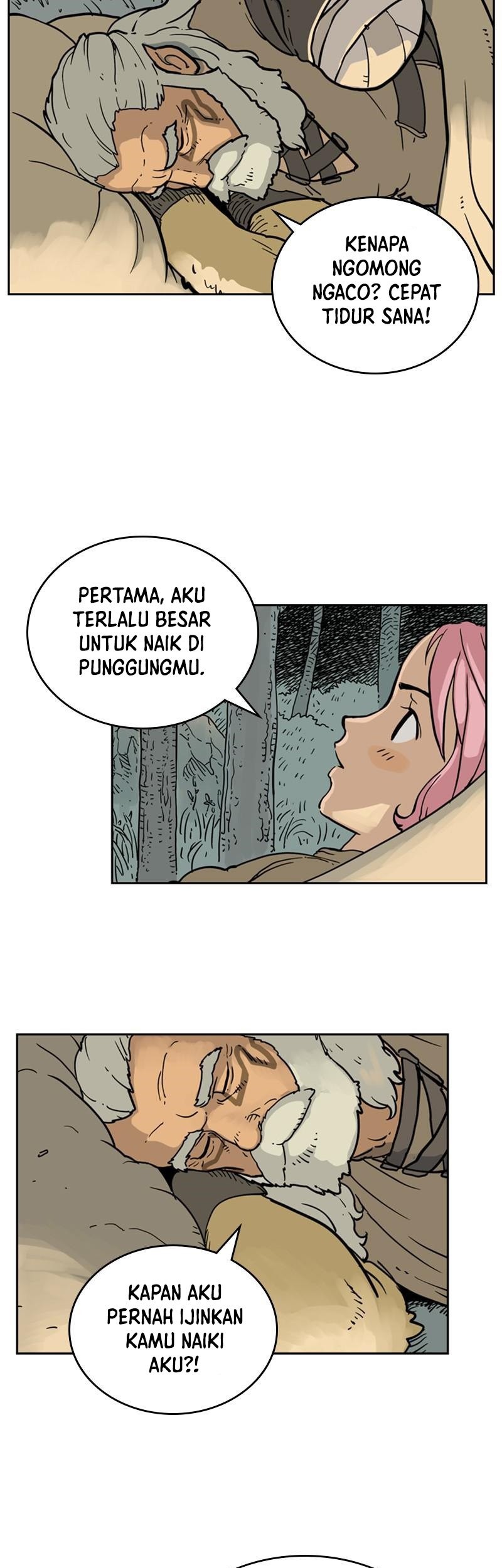 Mage Again Bab 04 halaman 14