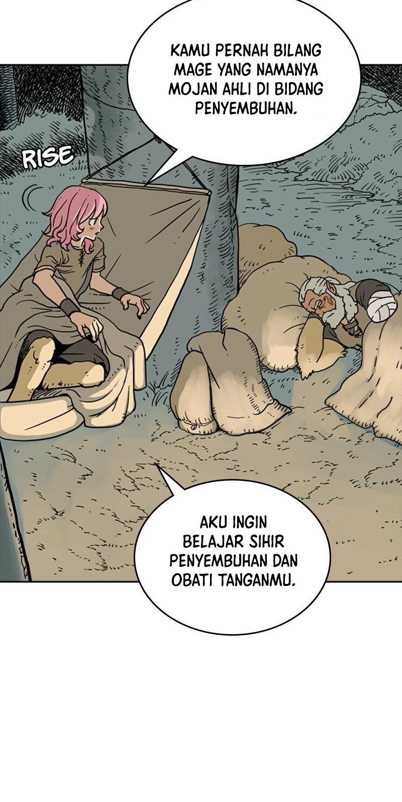 Mage Again Bab 04 halaman 15