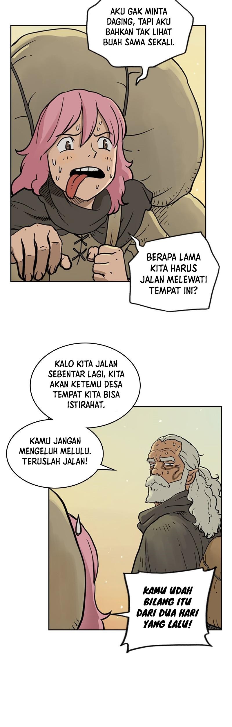 Mage Again Bab 04 halaman 26