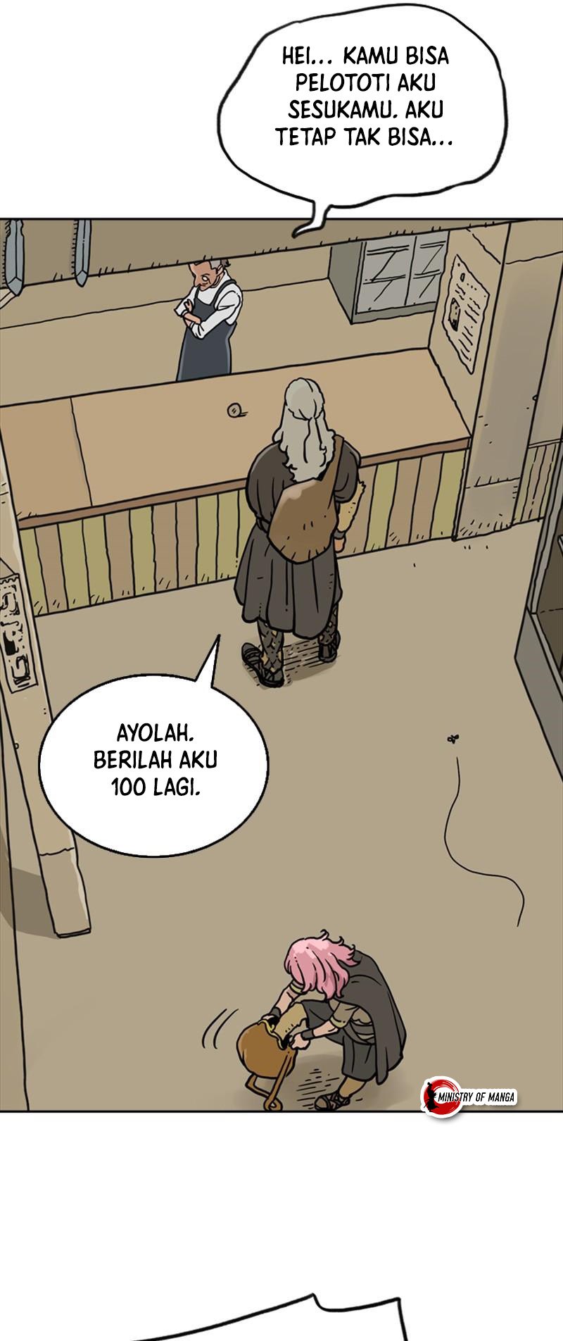 Mage Again Bab 04 halaman 40