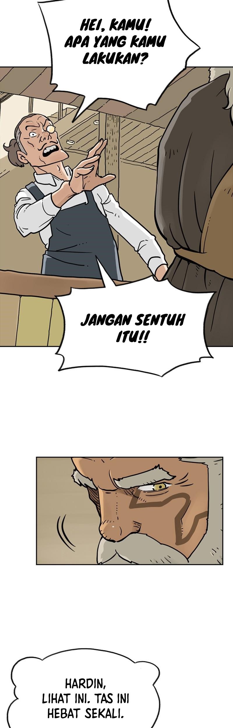 Mage Again Bab 04 halaman 41