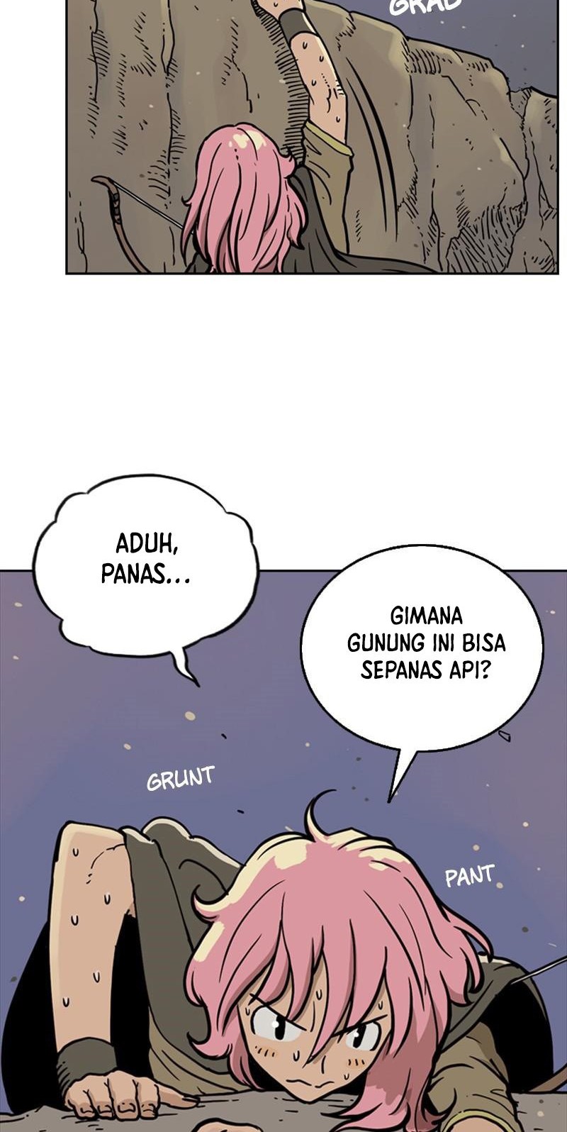 Mage Again Bab 04 halaman 64