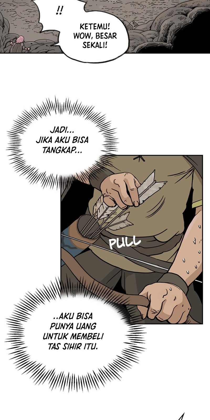Mage Again Bab 04 halaman 67