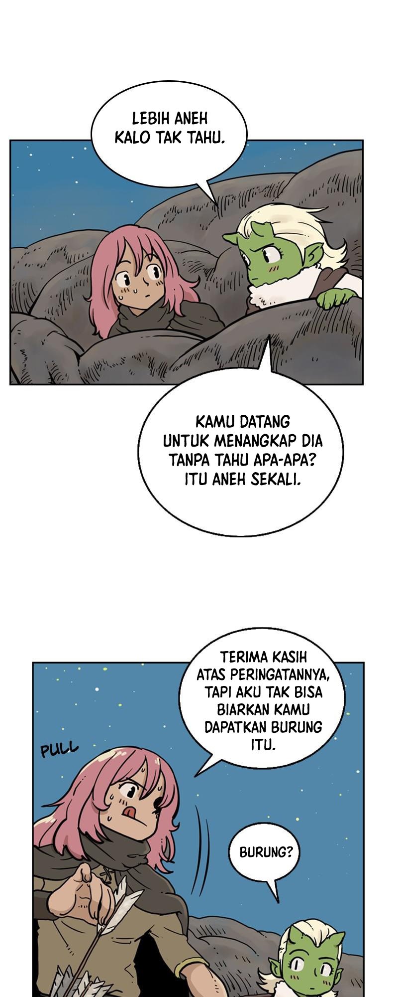 Mage Again Bab 05 halaman 13