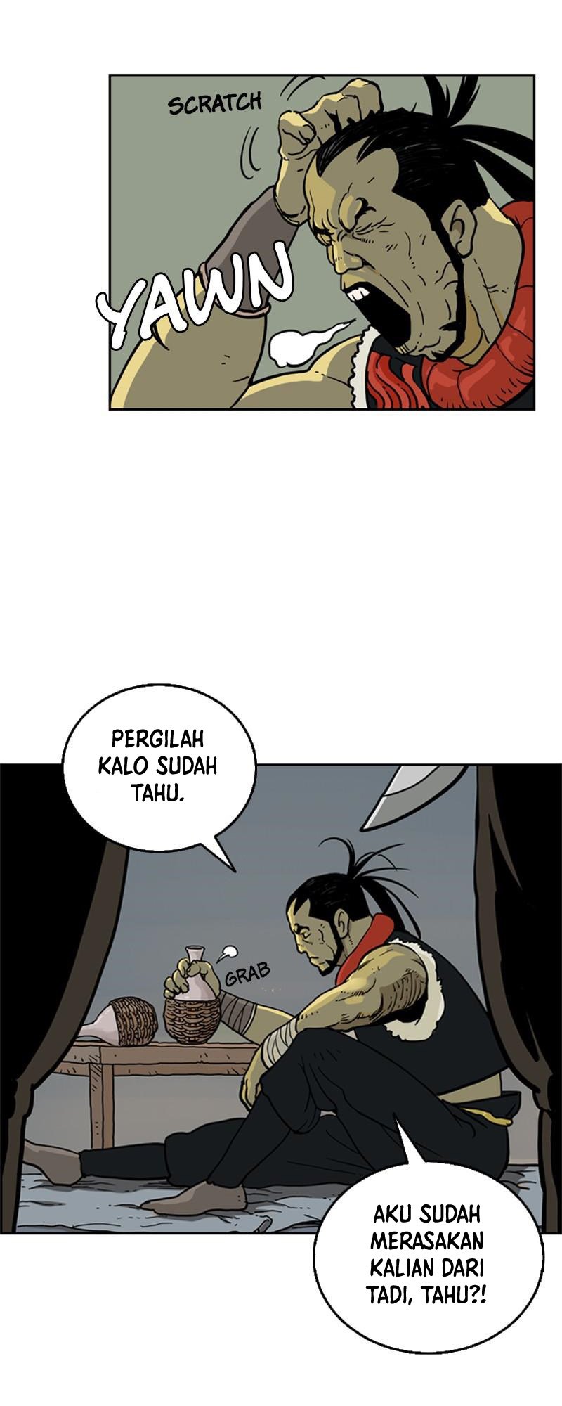 Mage Again Bab 05 halaman 25