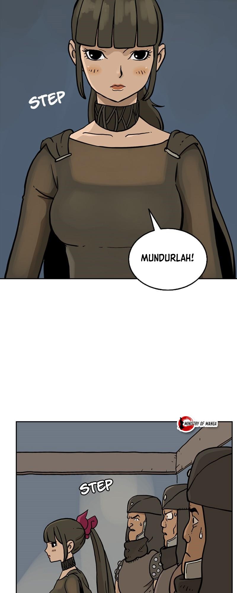 Mage Again Bab 05 halaman 29
