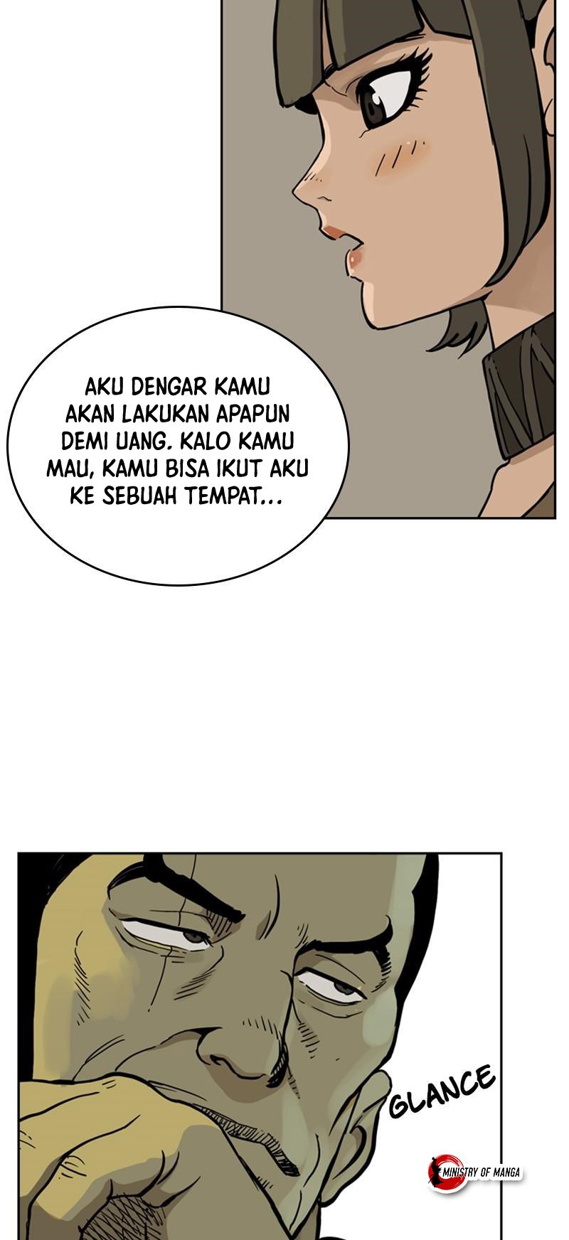 Mage Again Bab 05 halaman 32
