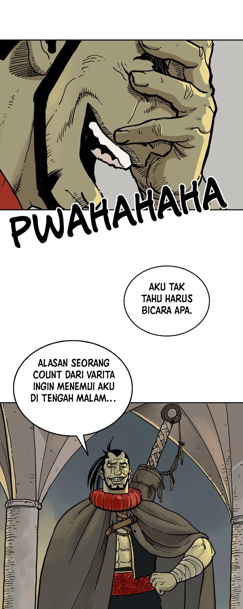 Mage Again Bab 05 halaman 40