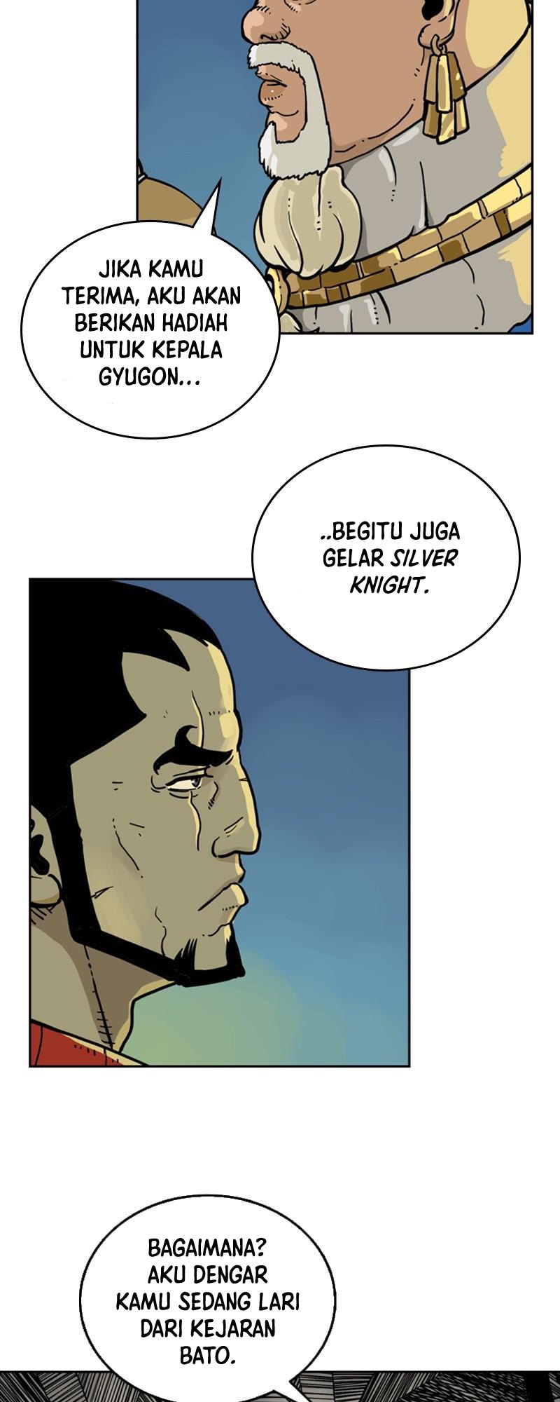 Mage Again Bab 05 halaman 43