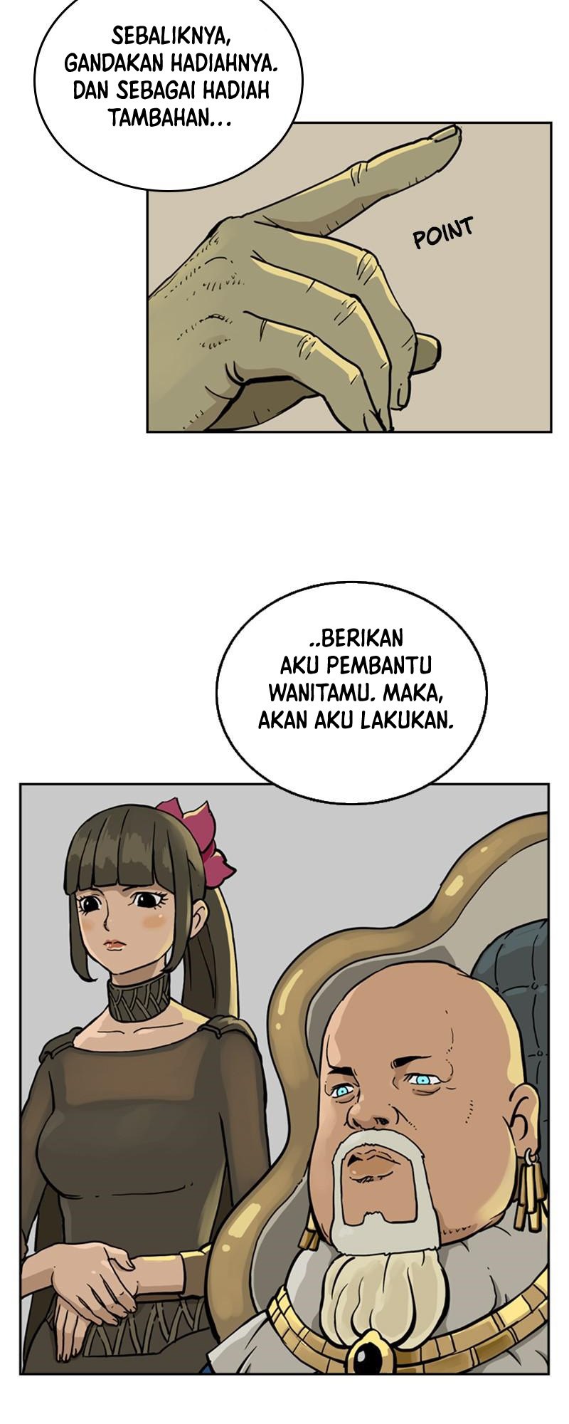 Mage Again Bab 05 halaman 46