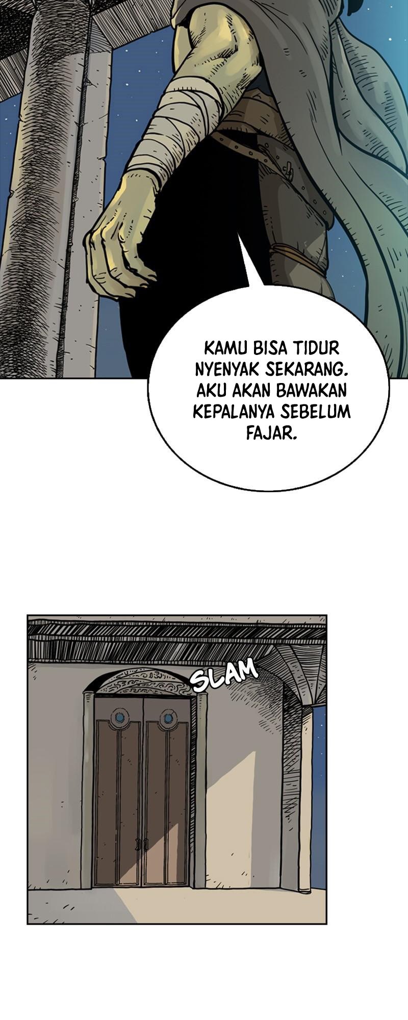 Mage Again Bab 05 halaman 50