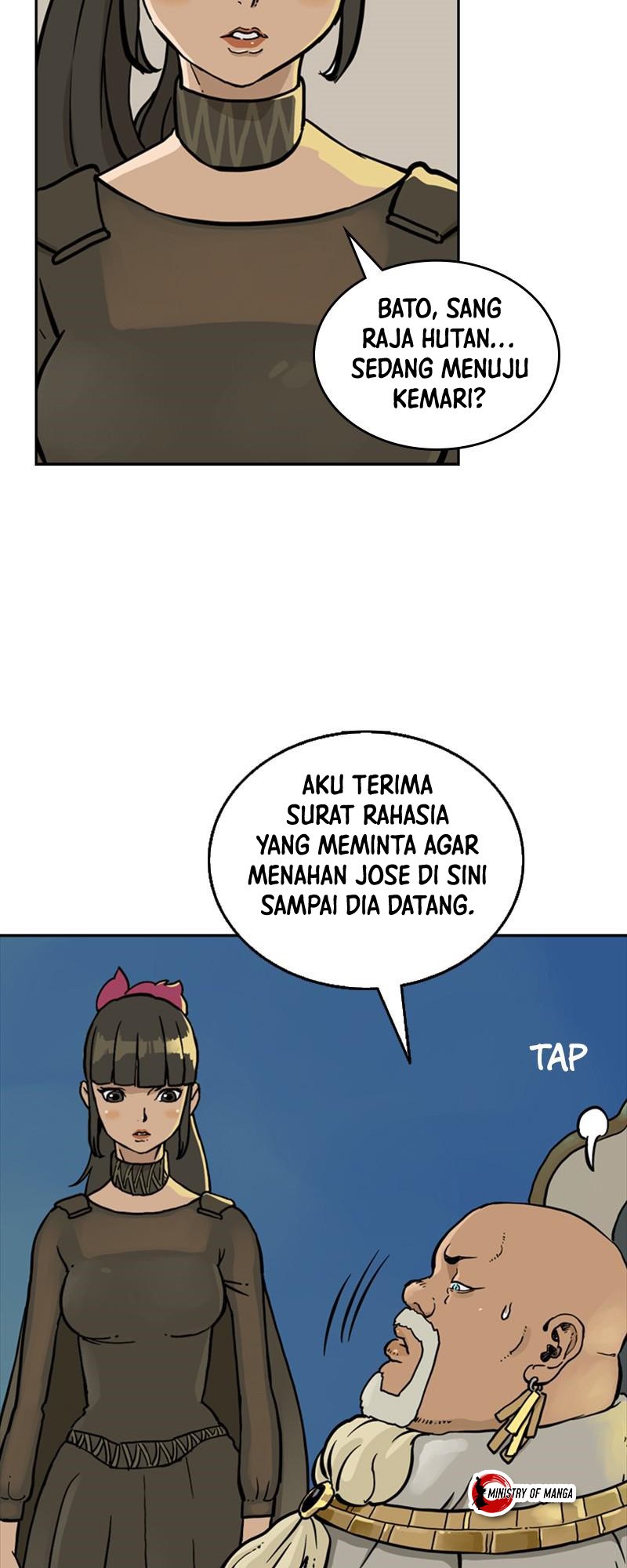 Mage Again Bab 05 halaman 55