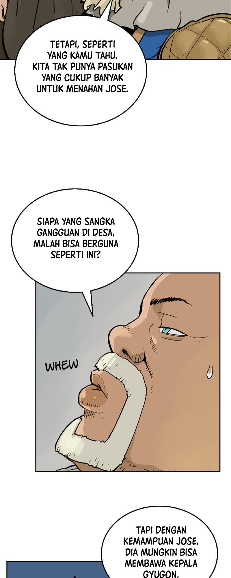 Mage Again Bab 05 halaman 56