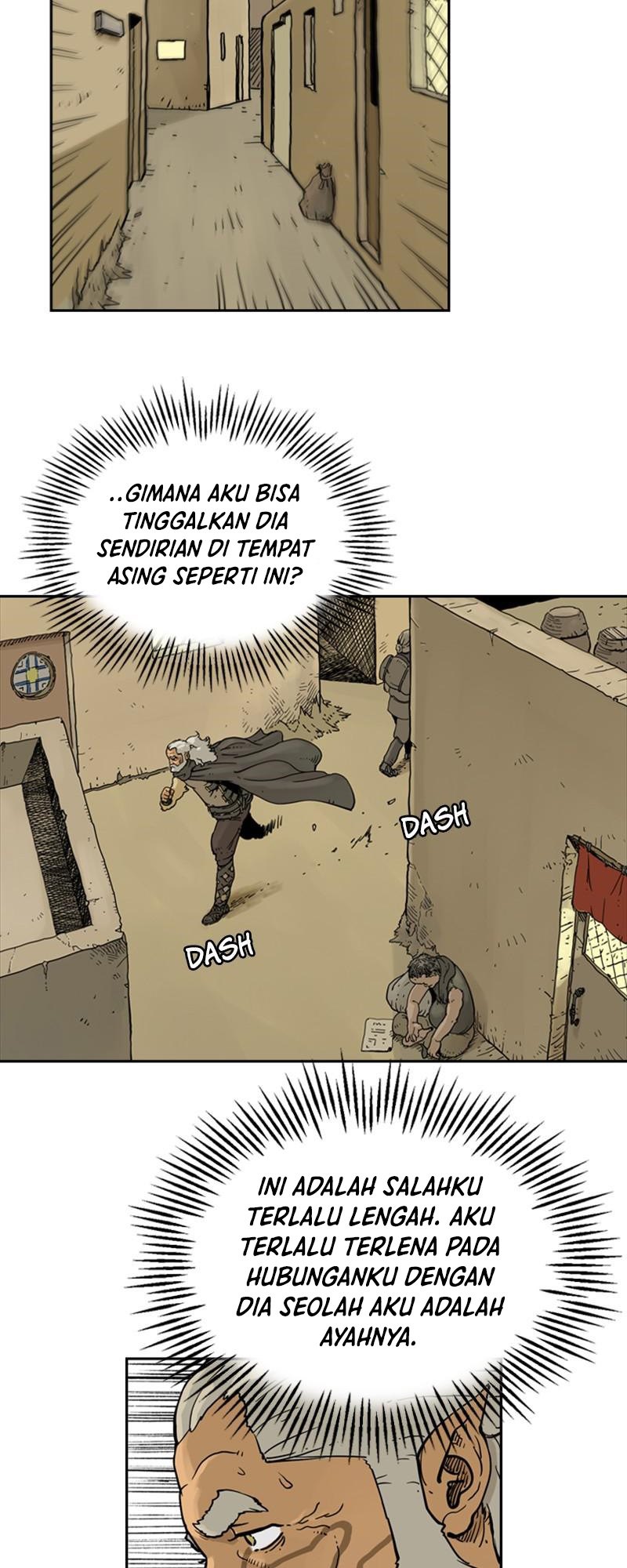 Mage Again Bab 06 halaman 3