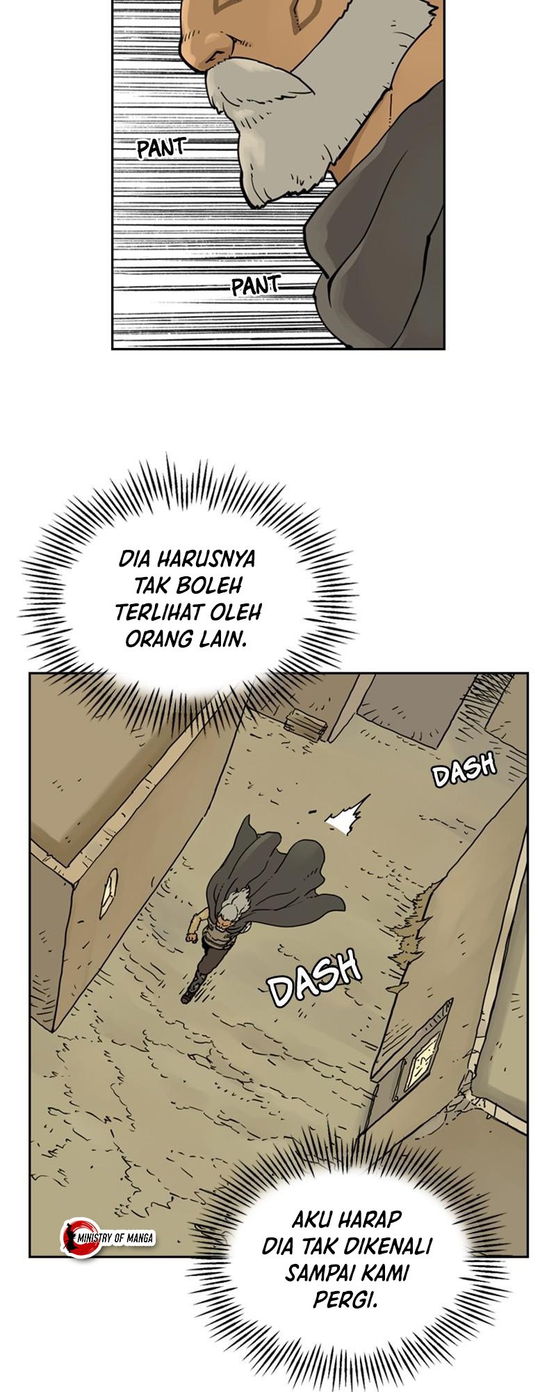 Mage Again Bab 06 halaman 4