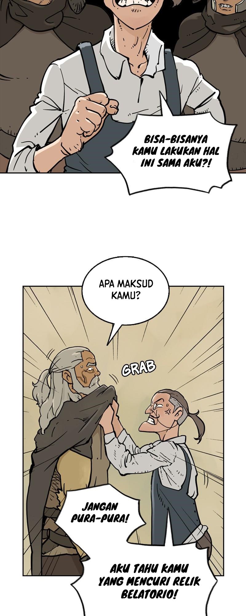 Mage Again Bab 06 halaman 9