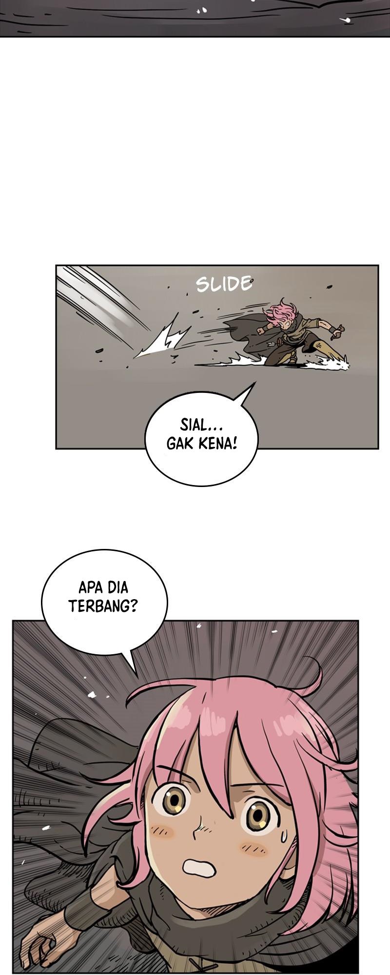Mage Again Bab 06 halaman 33
