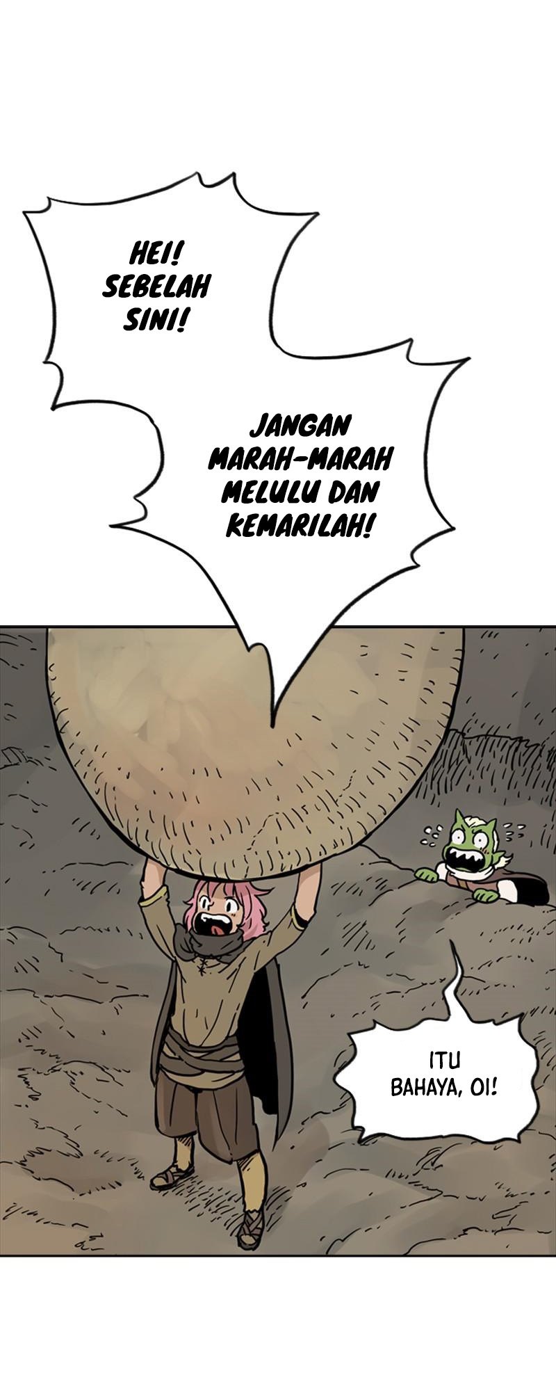 Mage Again Bab 06 halaman 55