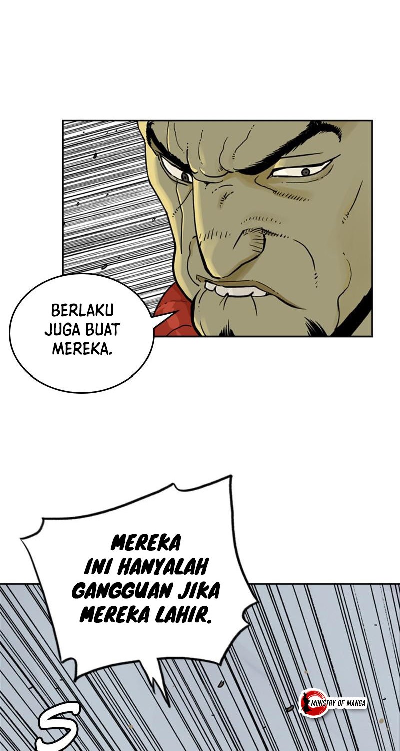 Mage Again chapter 07 halaman 22