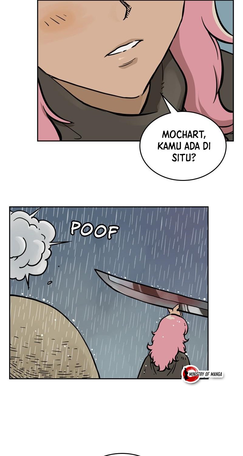 Mage Again chapter 07 halaman 34