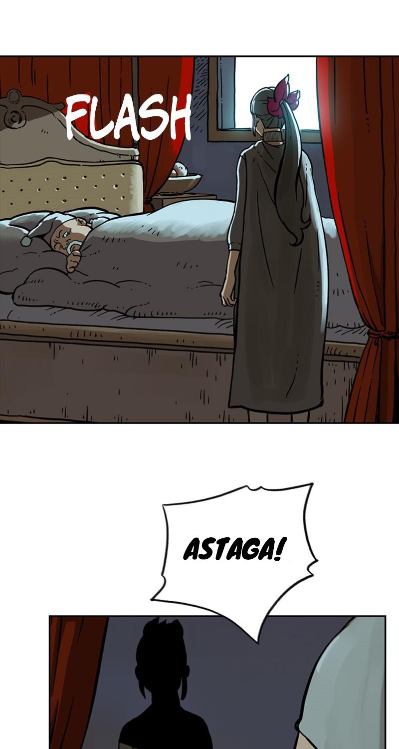Mage Again chapter 07 halaman 71