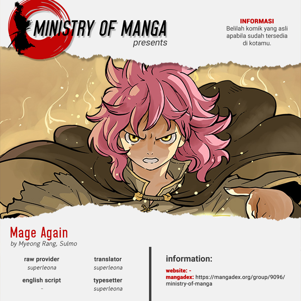 Mage Again Bab 08 halaman 1
