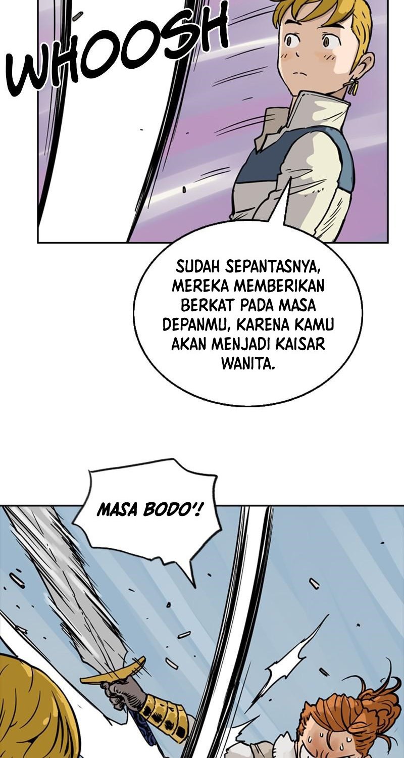 Mage Again Bab 08 halaman 7