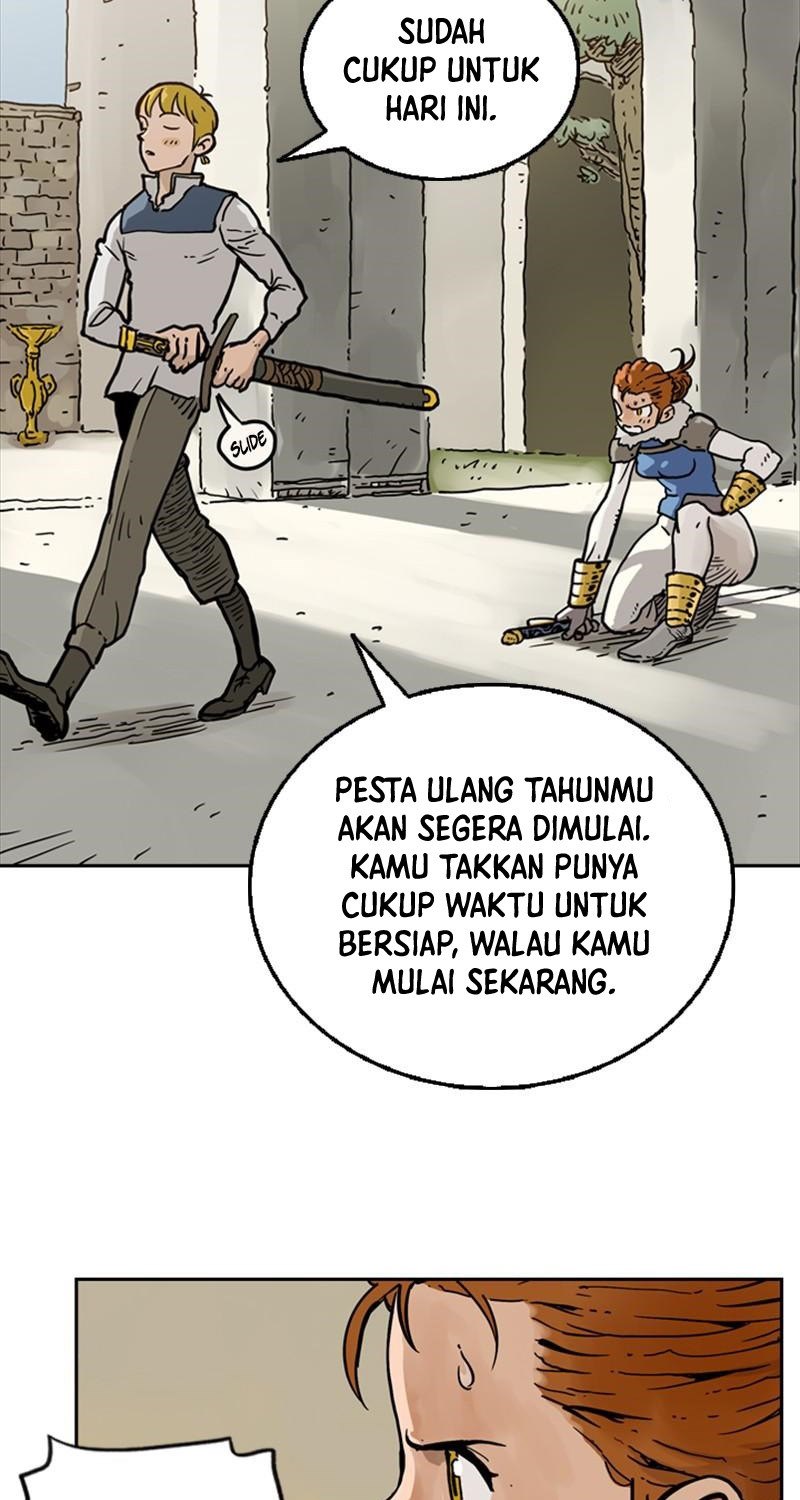 Mage Again Bab 08 halaman 14