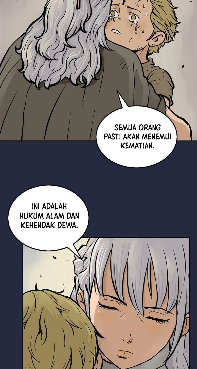 Mage Again Bab 09 halaman 72