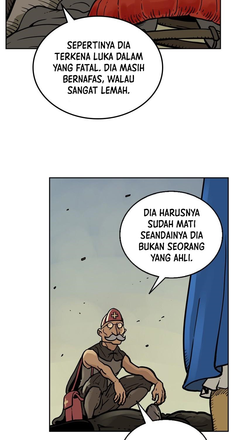 Mage Again Bab 10 halaman 27