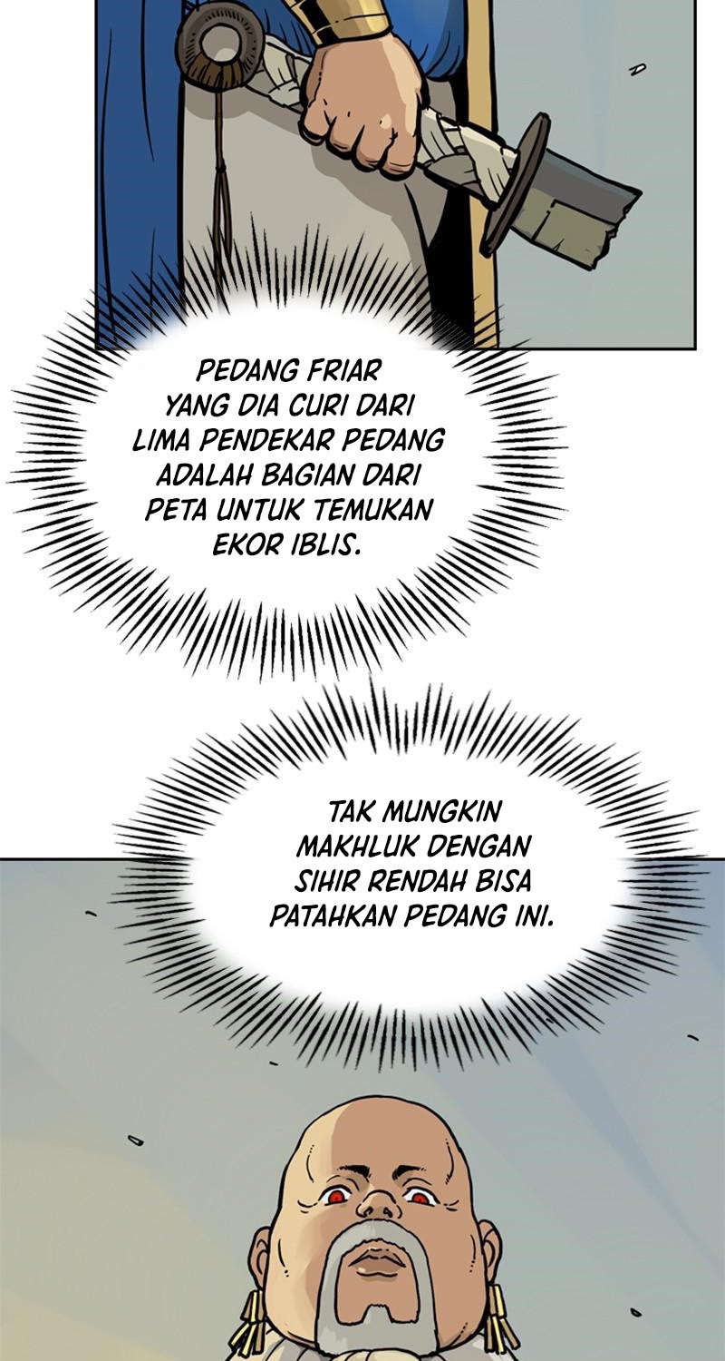Mage Again Bab 10 halaman 34