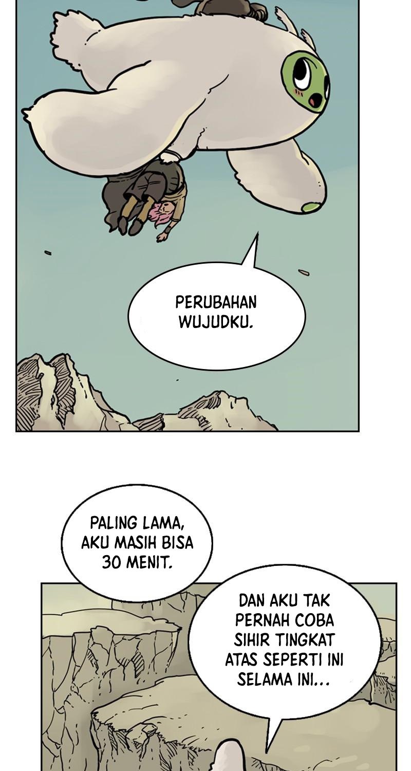 Mage Again Bab 10 halaman 45