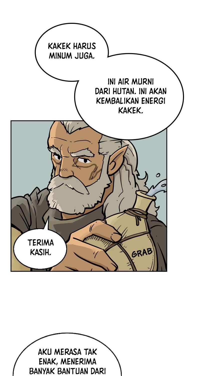 Mage Again Bab 10 halaman 50