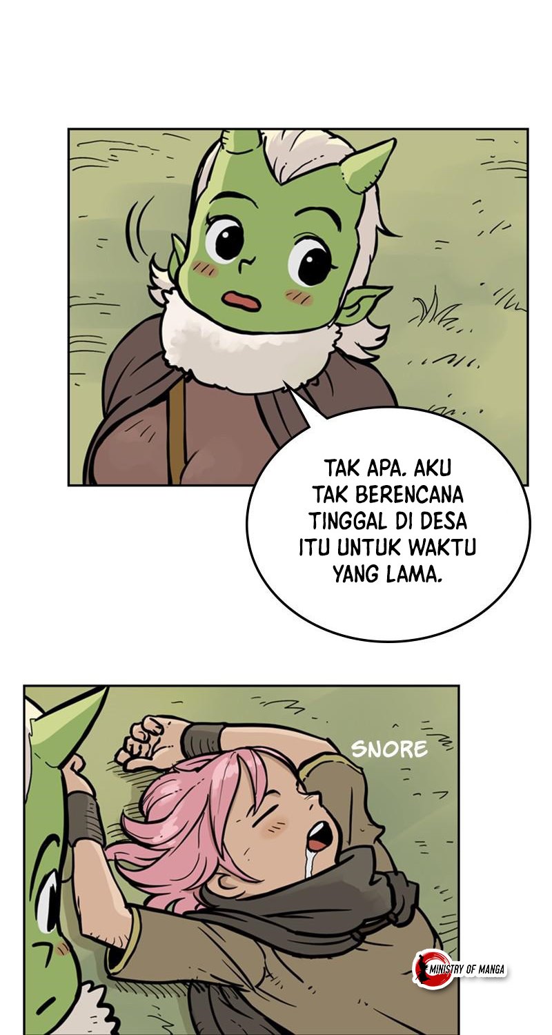 Mage Again Bab 10 halaman 52