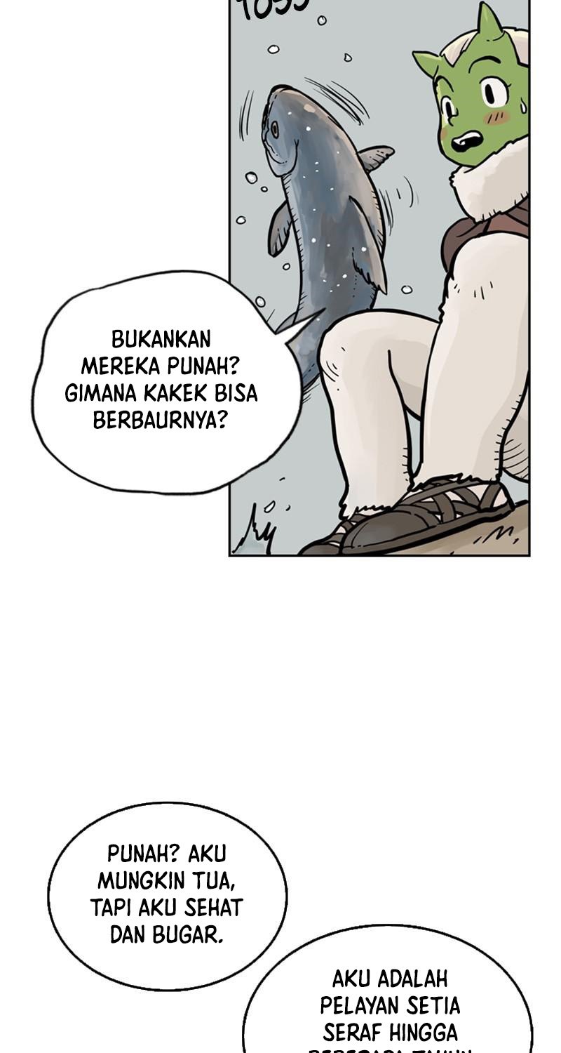 Mage Again Bab 10 halaman 68