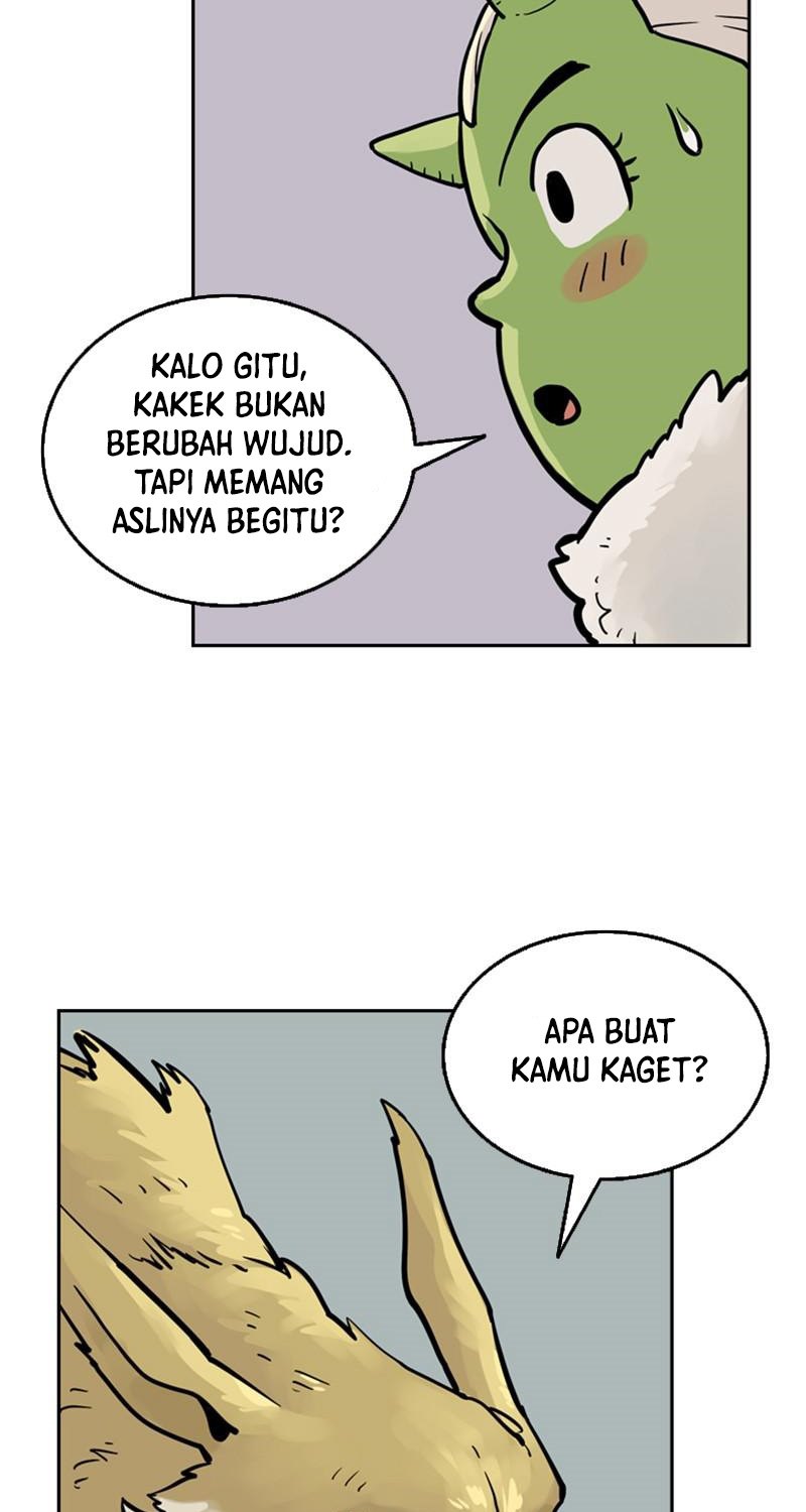 Mage Again Bab 10 halaman 70
